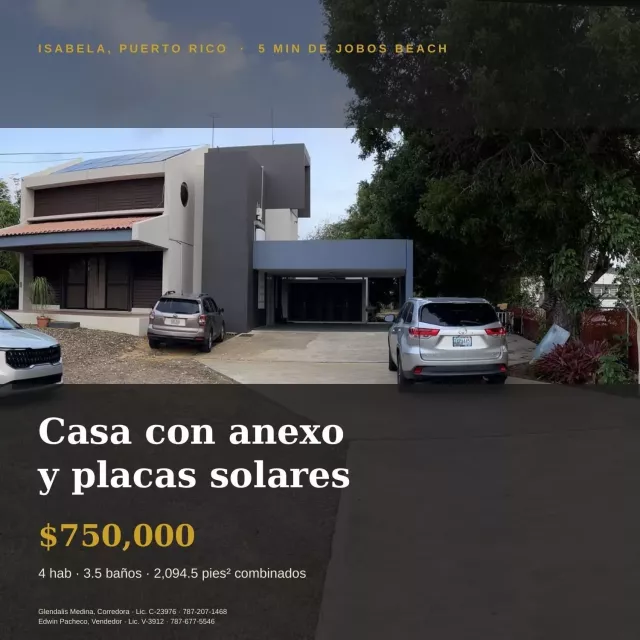 Bo Bejucos venta en Isabela, PR