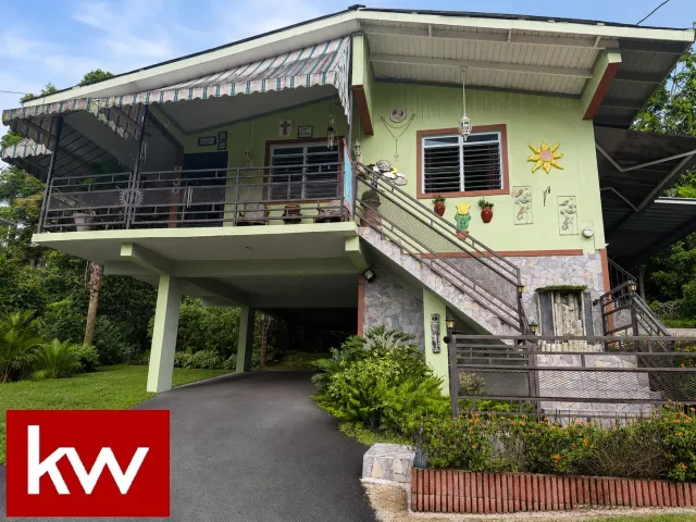Bo. Quebrada Cruz, Casa en Toa Alta venta en Toa Alta, PR
