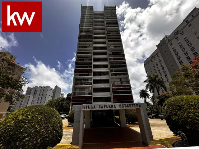 Apartamento en Cond. Villa Caparra Executive en Guaynabo, PR