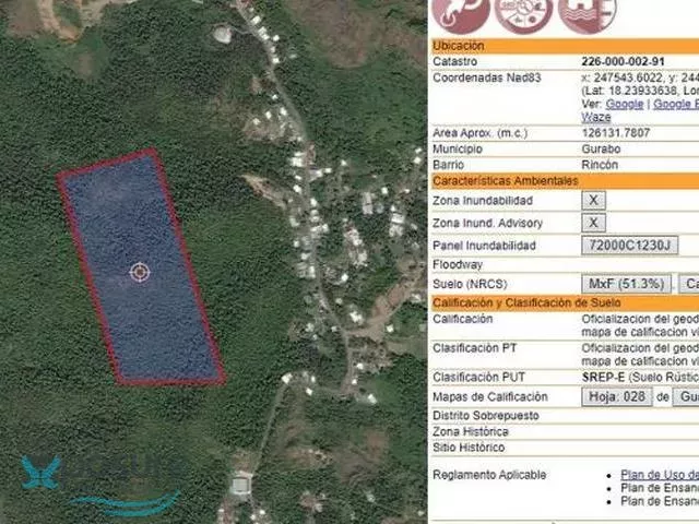 Barrio Rincon venta en Gurabo, PR