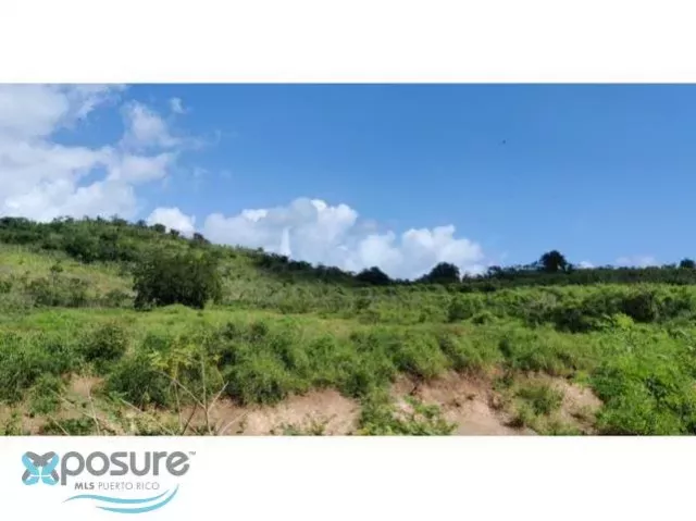 Barrio Montalva venta en Guanica, PR