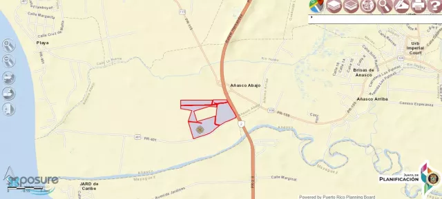 Barrio Anasco Abajo venta en Anasco, PR