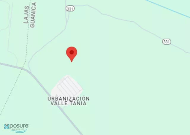 Barrio Montalva venta en Guanica, PR