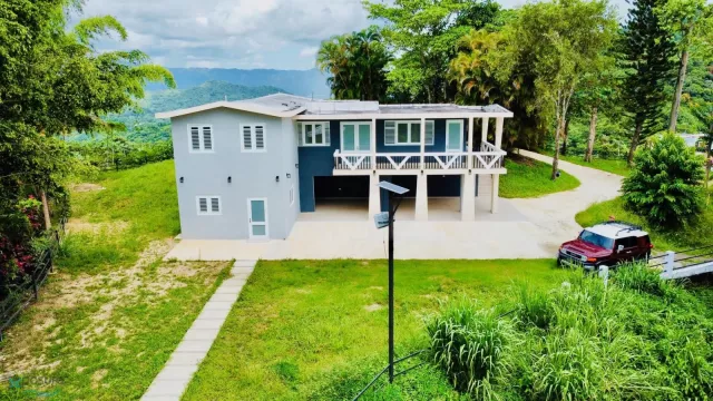 Barrio Las Palmas venta en Utuado, PR