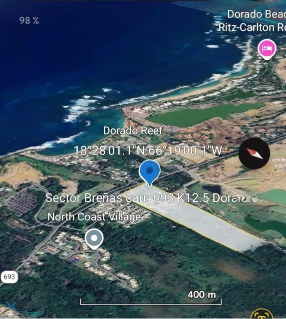 Sector Brenas venta en Dorado, PR