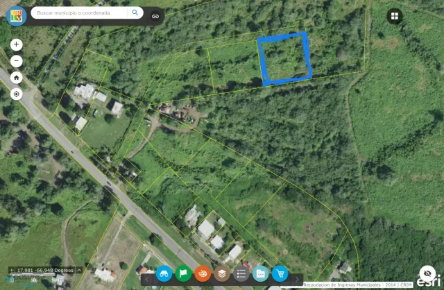 Barrio Montalva venta en Guanica, PR