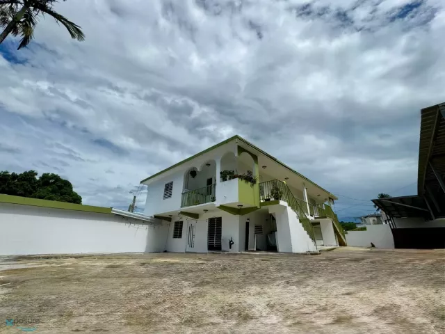 Sector Jaguey Chiquito venta en Aguada, PR
