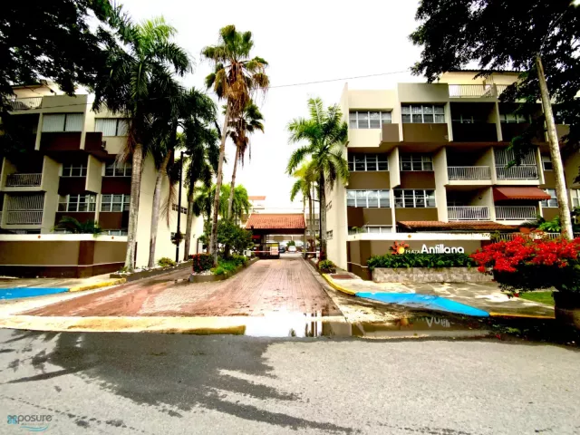 Condo Plaza Antillana alquiler en San Juan, PR