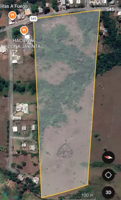 Barrio Los Llanos venta en Coamo, PR