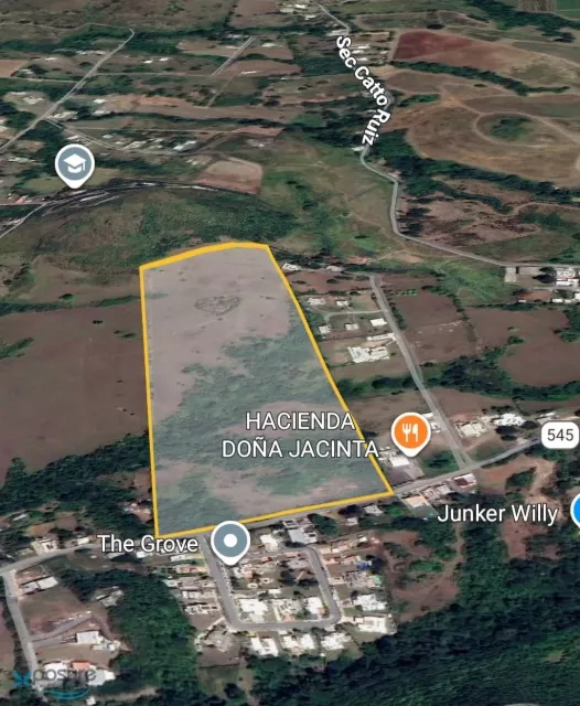 Barrio Los Llanos venta en Coamo, PR
