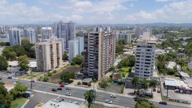 Condo Villa Caparra Executive alquiler en Guaynabo, PR