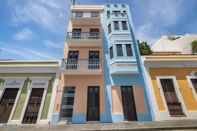 Barrio Viejo San Juan -Zona Historica alquiler en San Juan, PR
