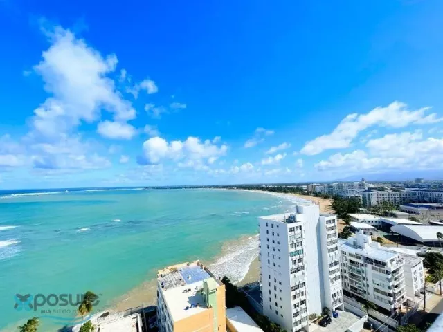 Condo Playamar alquiler en Carolina, PR