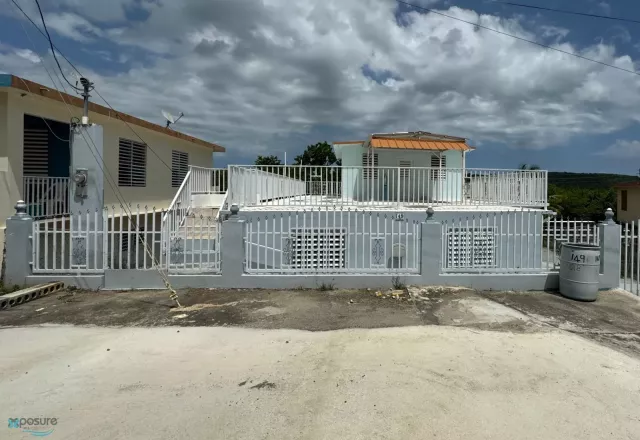 Barrio Arenas alquiler en Guanica, PR