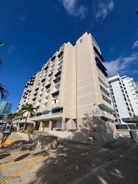 Condo Saint Tropez alquiler en Carolina, PR