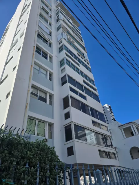 Condo Taft Towers, 55-61 Calle Taft alquiler en San Juan, PR