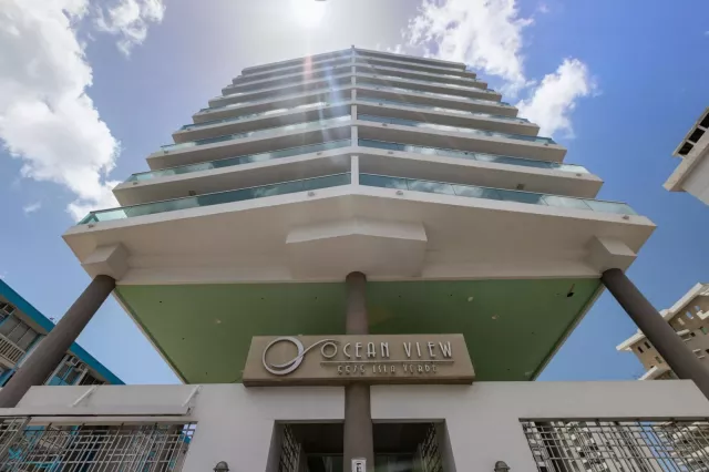 Condo Ocean View alquiler en Carolina, PR