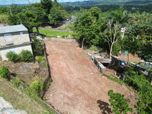 Barrio Pozas venta en San Sebastian, PR