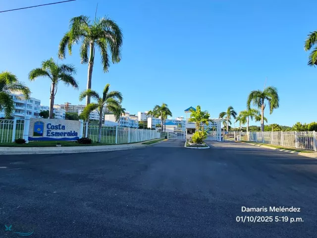 Condo Costa Esmeralda alquiler en Ceiba, PR