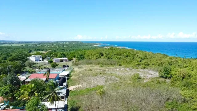 Sector Boquillas venta en Manati, PR