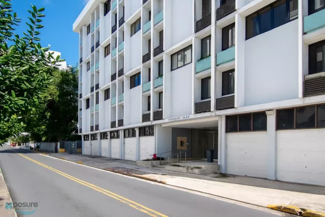 Condo Condado Park alquiler en San Juan, PR