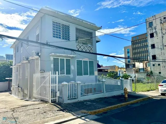 Barrio Santurce venta en San Juan, PR