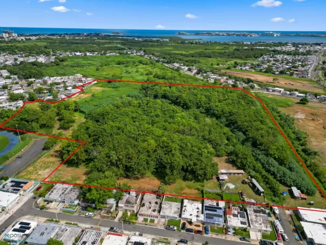 Barrio Palmas venta en Catano, PR