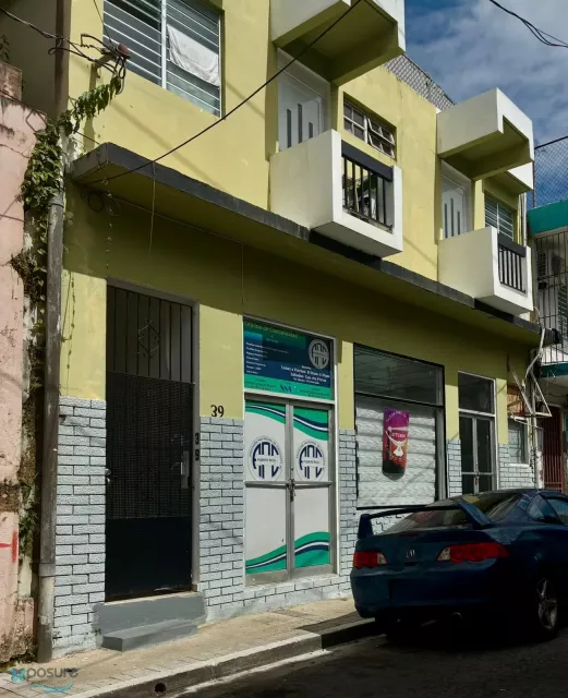 Barrio Pueblo en Utuado, PR
