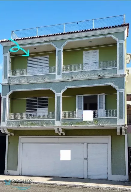 Barrio Pueblo alquiler en Aguada, PR