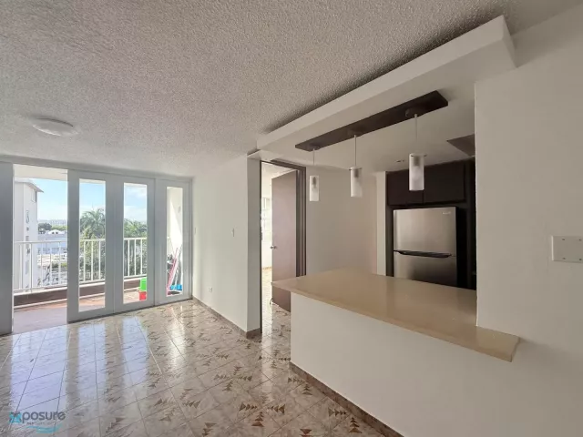 Condo Comodoro alquiler en Carolina, PR