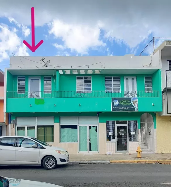 Barrio Pueblo alquiler en Aguada, PR
