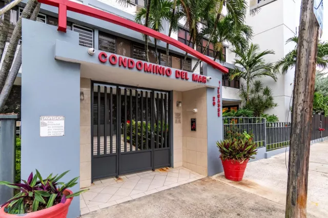 Condo Del Mar alquiler en San Juan, PR