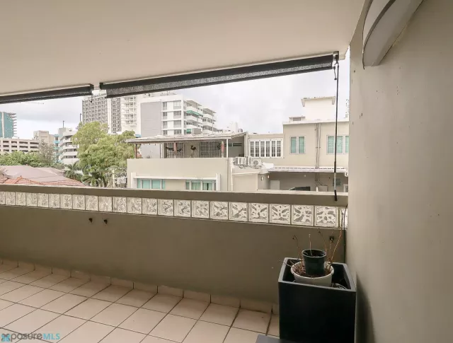 Condo Ashford 1350 alquiler en San Juan, PR