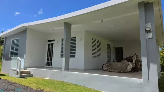 Barrio Saltos alquiler en San Sebastian, PR