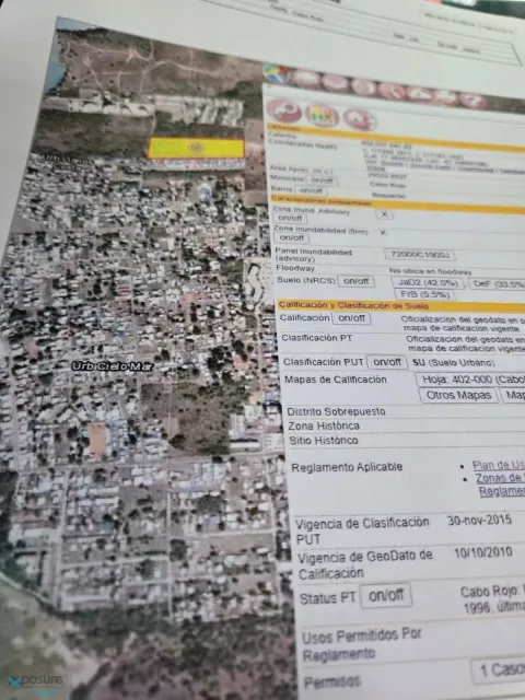 Barrio Combate venta en Cabo Rojo, PR