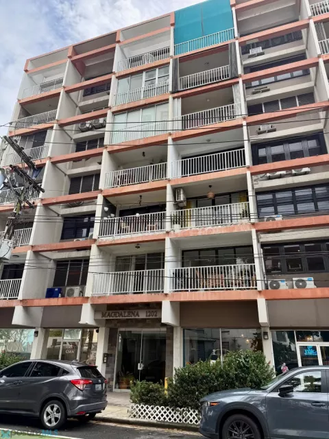 Condo Magdalena alquiler en San Juan, PR