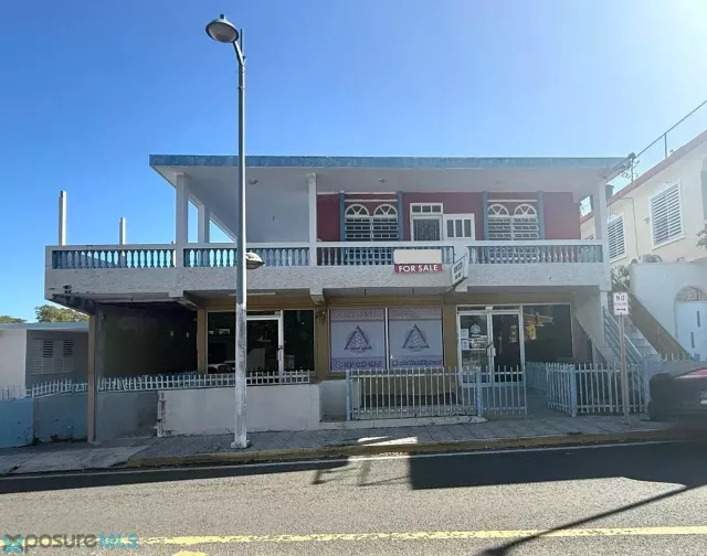Barrio Pueblo venta en Aguada, PR