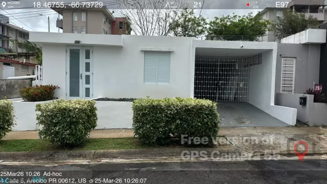 Urb. Regional alquiler en Arecibo, PR