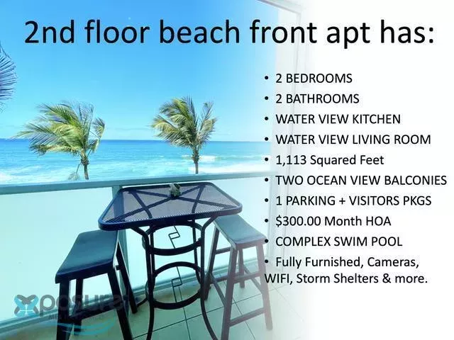 Condo Vistas Del Mar venta en Dorado, PR