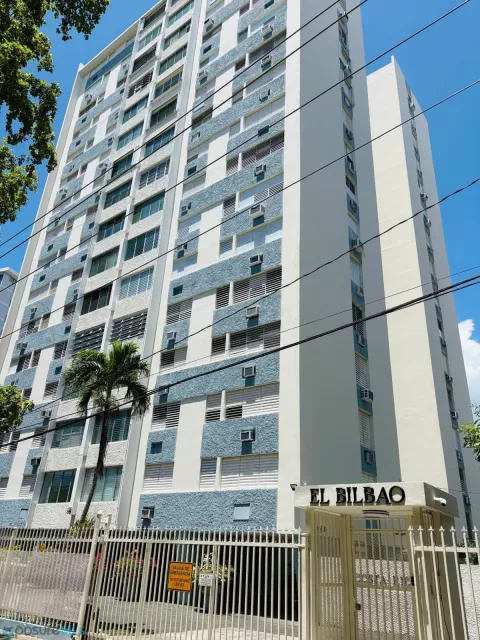 Condo El Bilbao alquiler en San Juan, PR