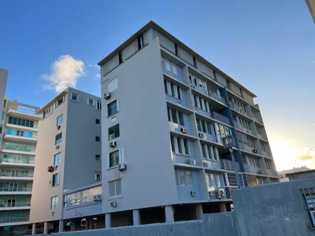 Condo Mar Azul alquiler en Carolina, PR