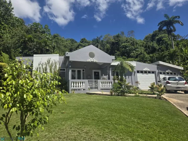 Barrio Cialitos en Ciales, PR
