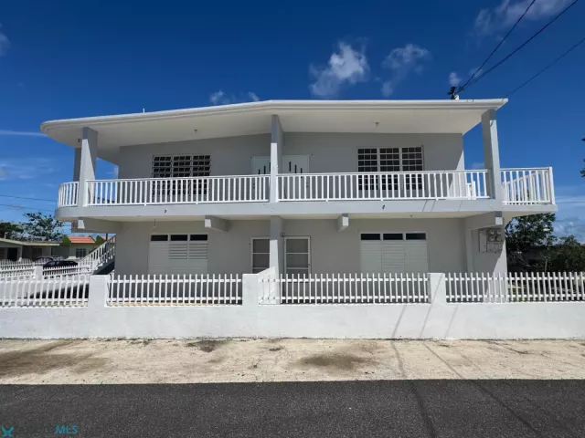 Barrio Aceitunas alquiler en Moca, PR