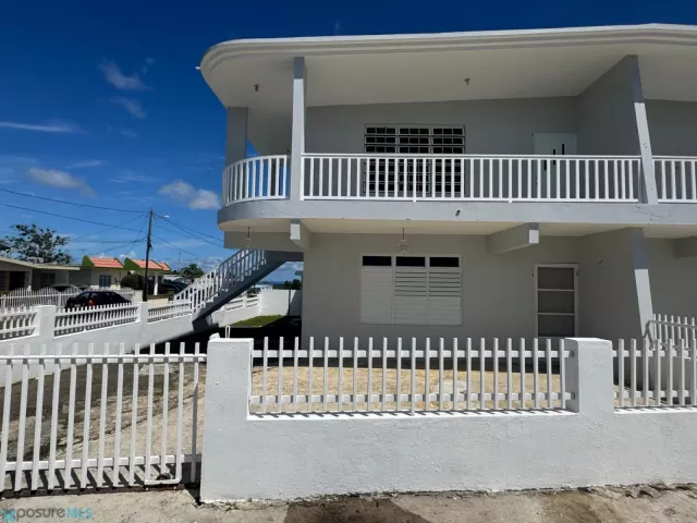 Barrio Aceitunas alquiler en Moca, PR