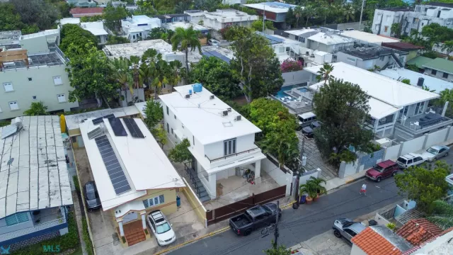 Urb. Ocean Park alquiler en San Juan, PR