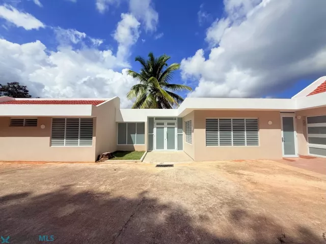 Barrio Lomas en Naranjito, PR