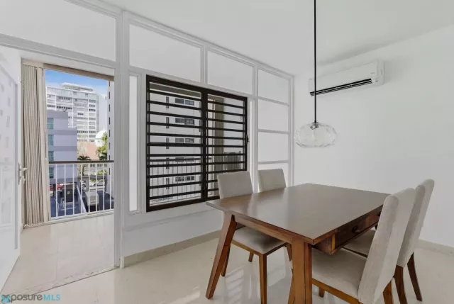 Sector Condado alquiler en San Juan, PR