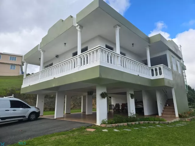 Barrio Dona Elena venta en Comerio, PR