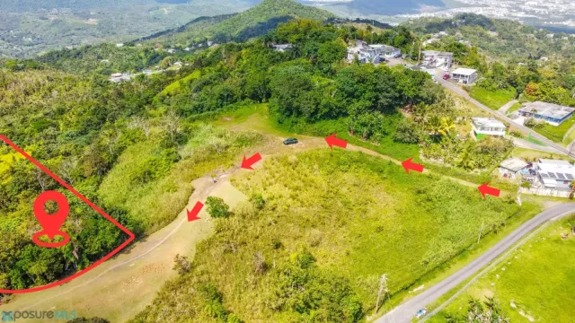 Barrio Caguitas venta en Aguas Buenas, PR