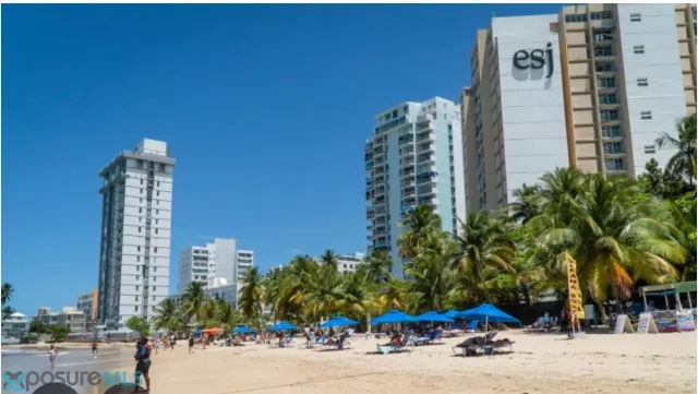 Condo Esj Towers alquiler en Carolina, PR